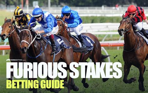 furious stakes betting